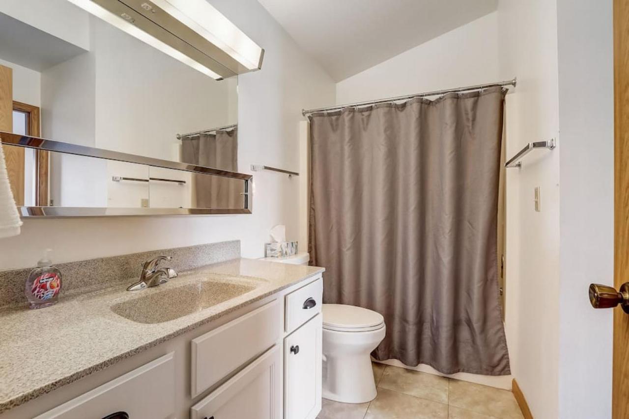Grace Jo Vacation Home At Tamarack Highland 5 Wisconsin Dells Esterno foto