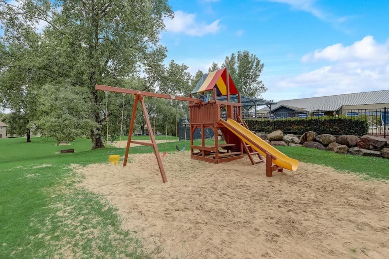 Grace Jo Vacation Home At Tamarack Highland 5 Wisconsin Dells Esterno foto
