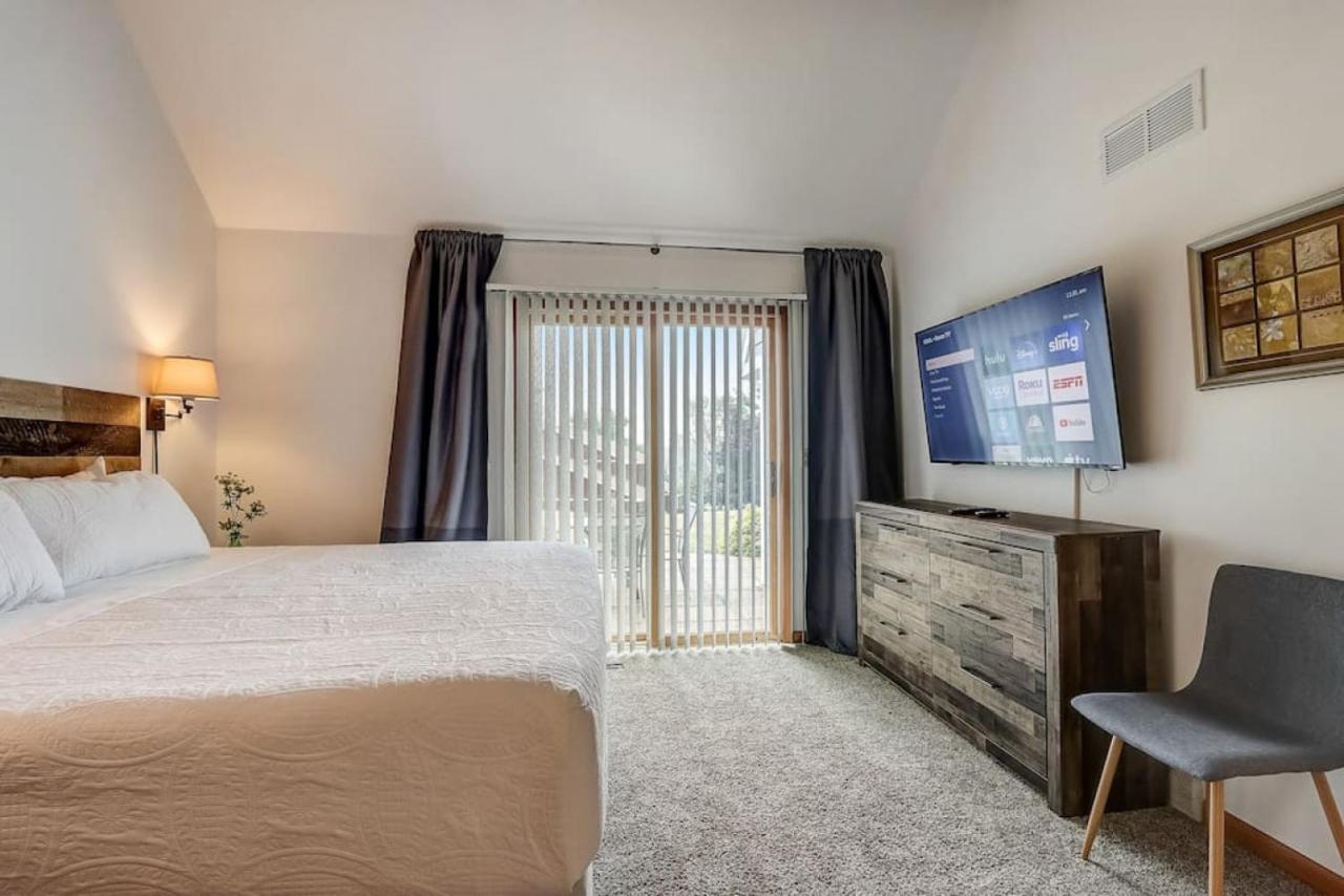Grace Jo Vacation Home At Tamarack Highland 5 Wisconsin Dells Esterno foto
