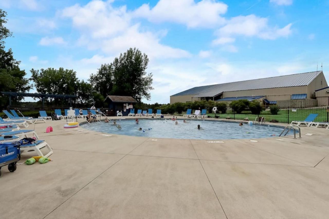 Grace Jo Vacation Home At Tamarack Highland 5 Wisconsin Dells Esterno foto